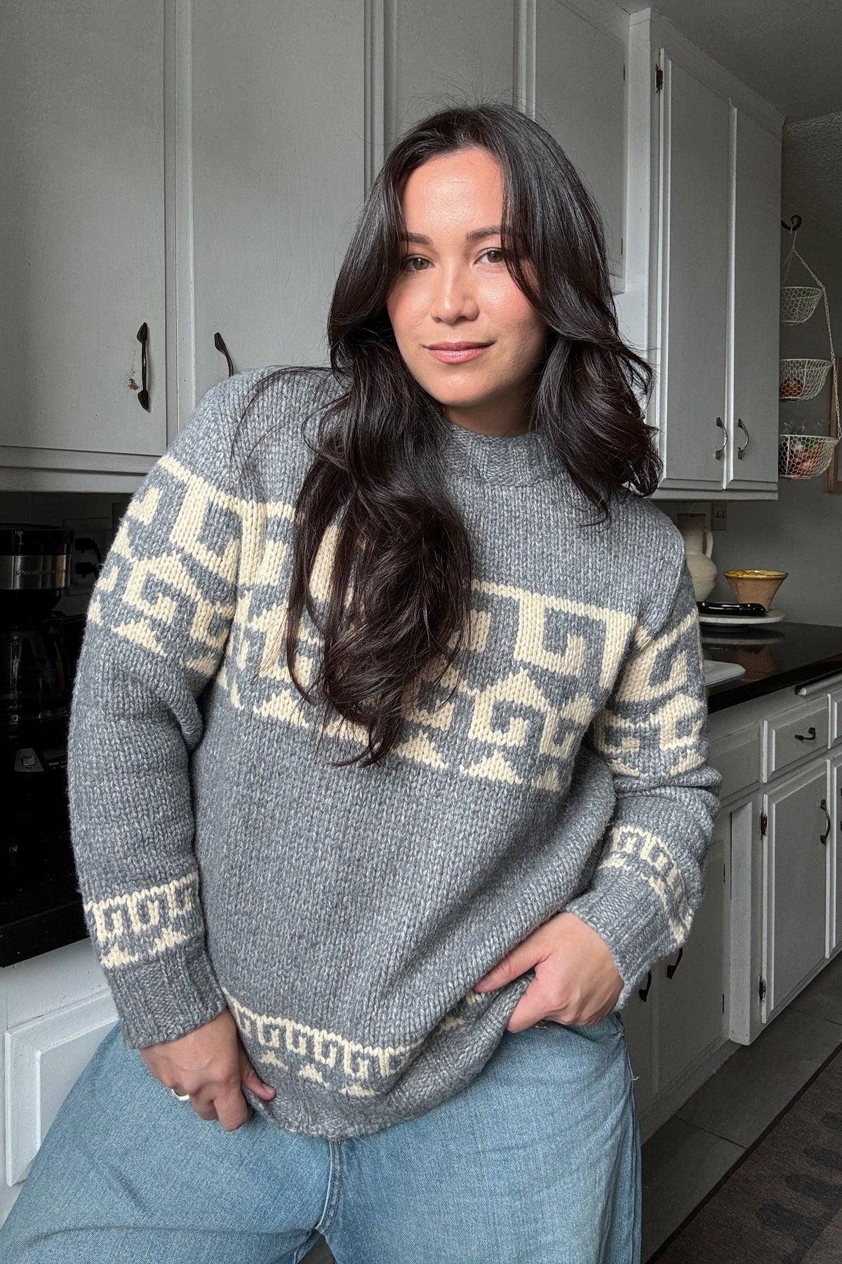 Callahan Knitwear - Isabel Pullover -