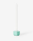 Areaware - Poppy Candle & Incense Holder - Blue -