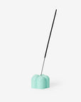 Areaware - Poppy Candle & Incense Holder - Blue -