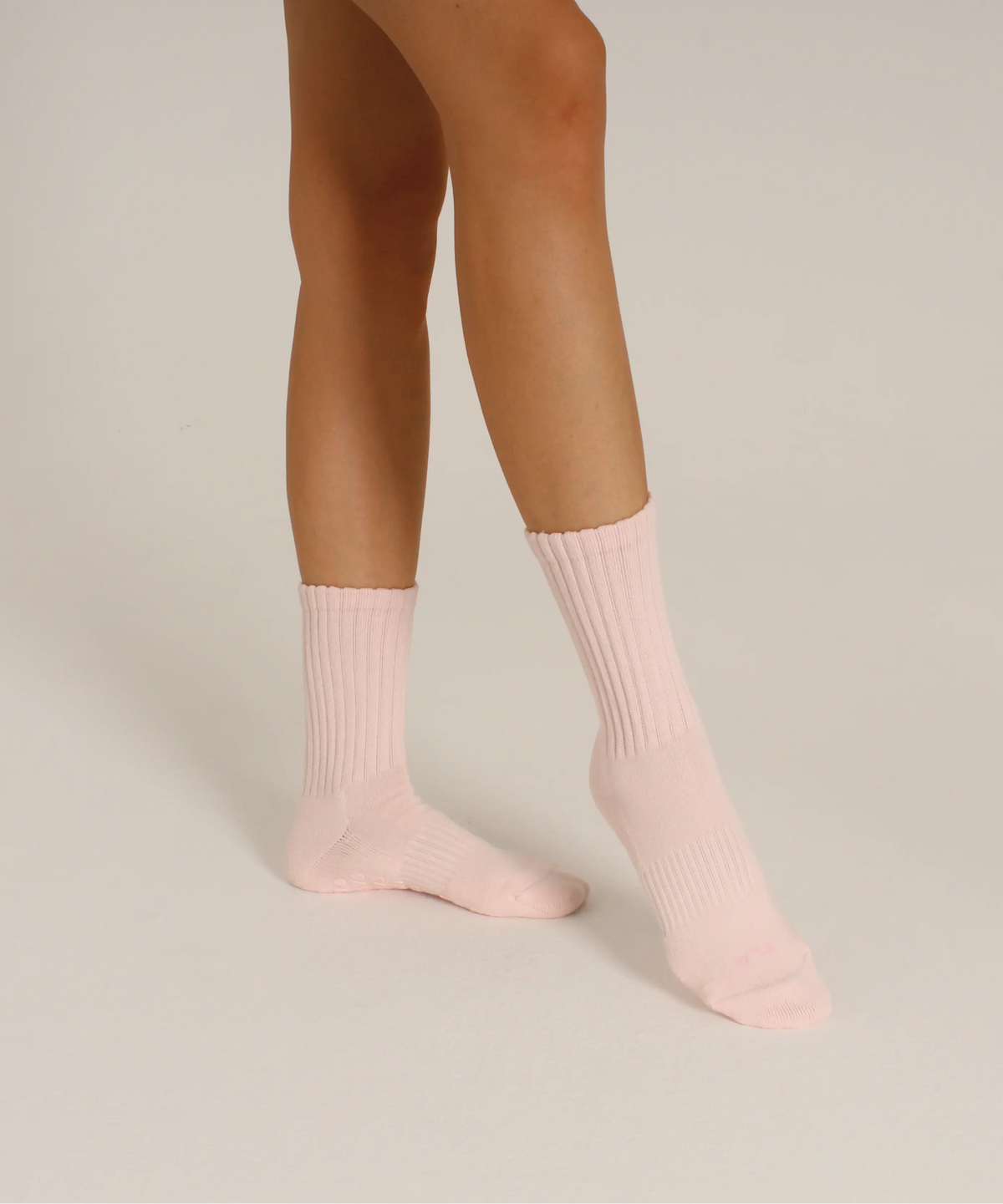 Fraise - The Slouch Sock Duo -