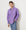 Loup - Diana Relaxed Button Up Shirt - Purple -