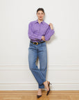 Loup - Kelly 90's Boyfriend Jeans - Indigo -