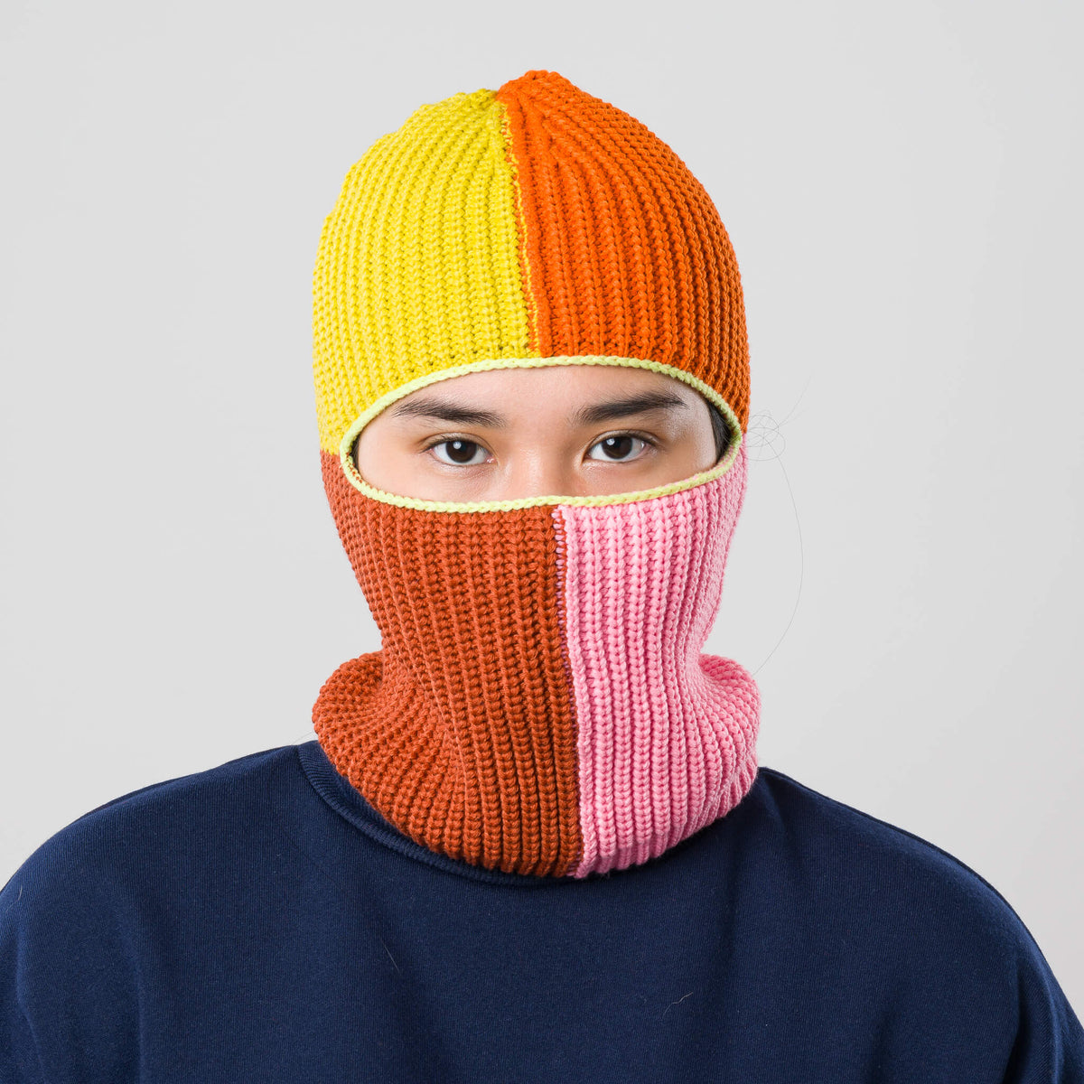 Verloop - Quattro Knit Balaclava -