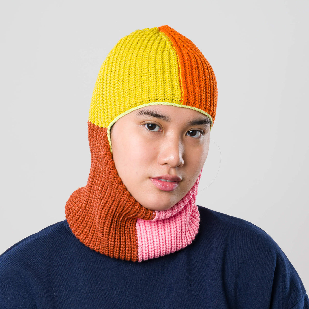Verloop - Quattro Knit Balaclava -