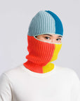 Verloop - Quattro Knit Balaclava -
