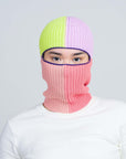 Verloop - Quattro Knit Balaclava -