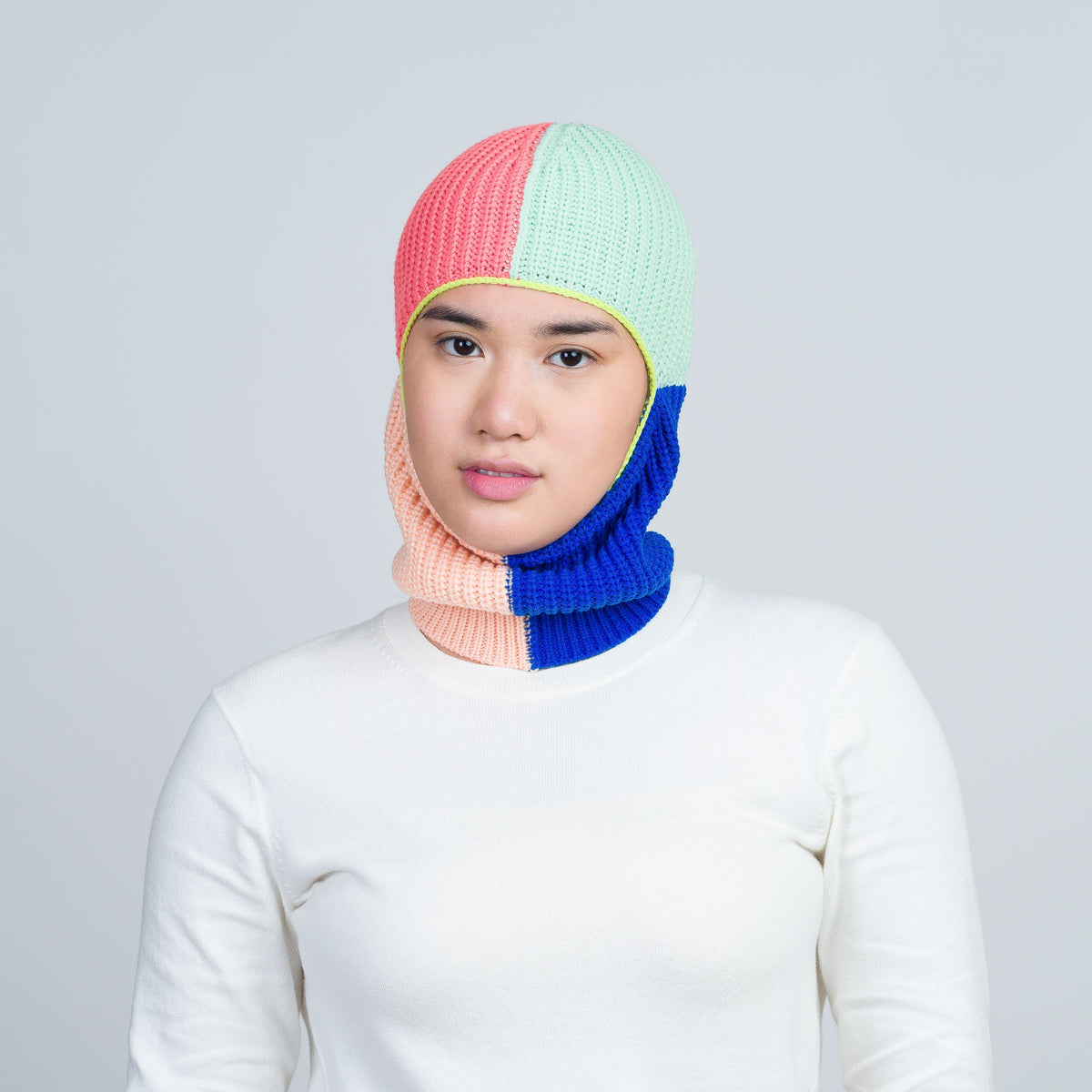 Verloop - Quattro Knit Balaclava -