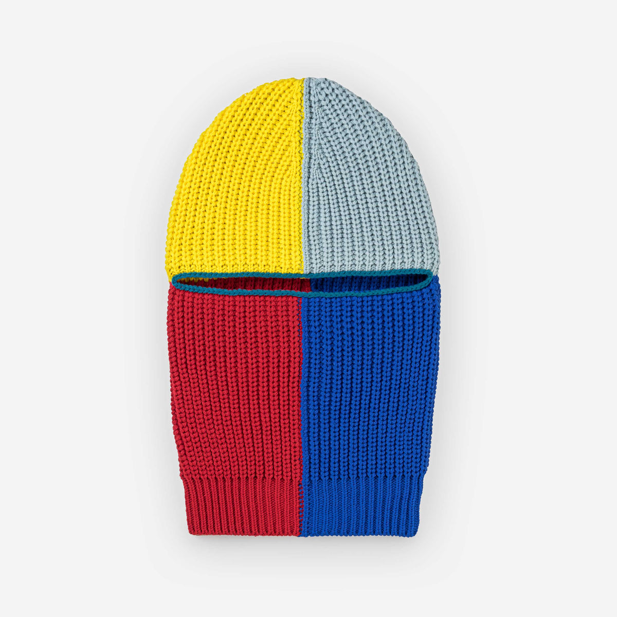 Verloop - Quattro Knit Balaclava -