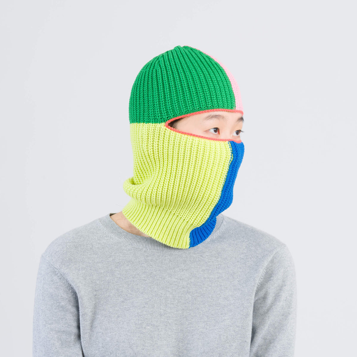 Verloop - Quattro Knit Balaclava -