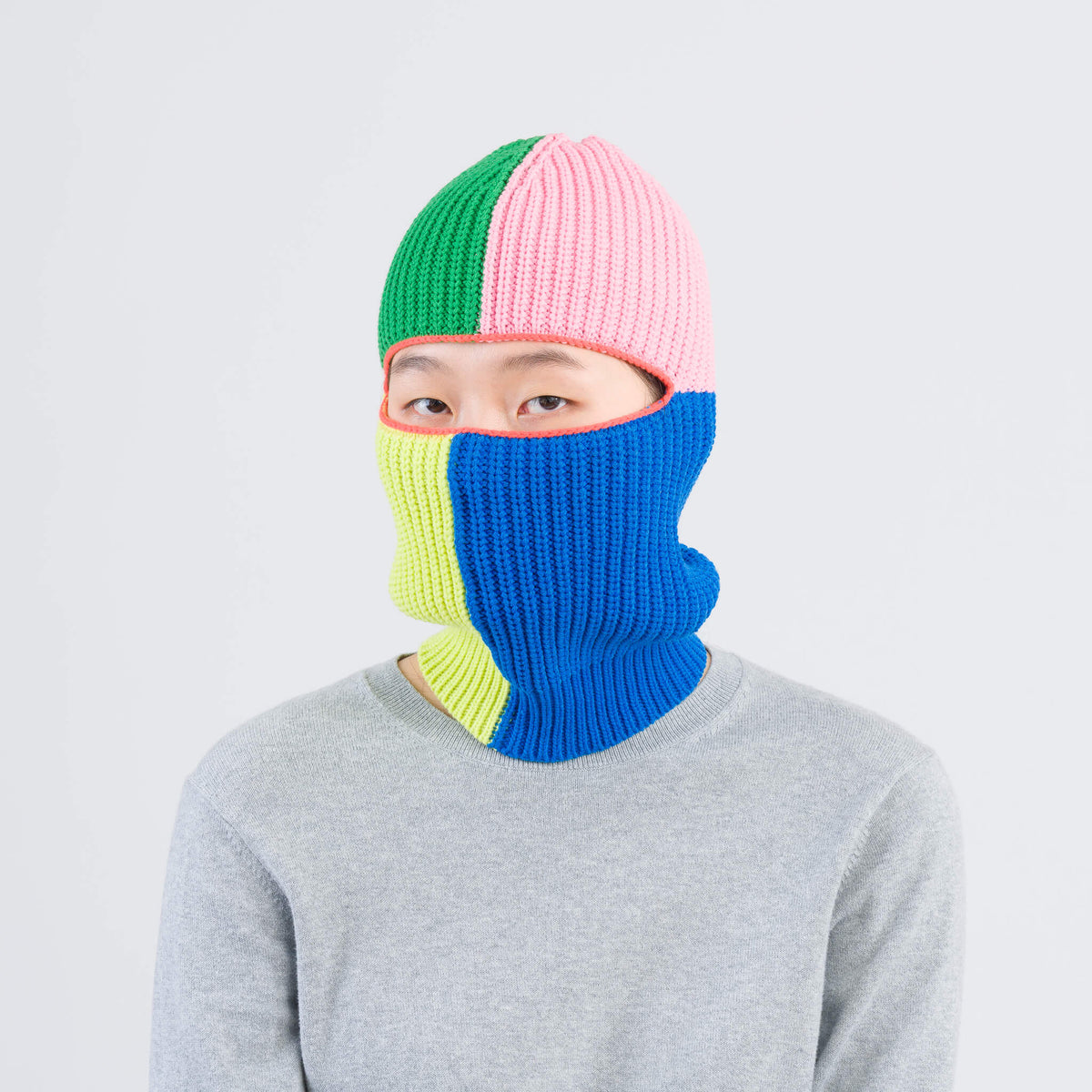 Verloop - Quattro Knit Balaclava -