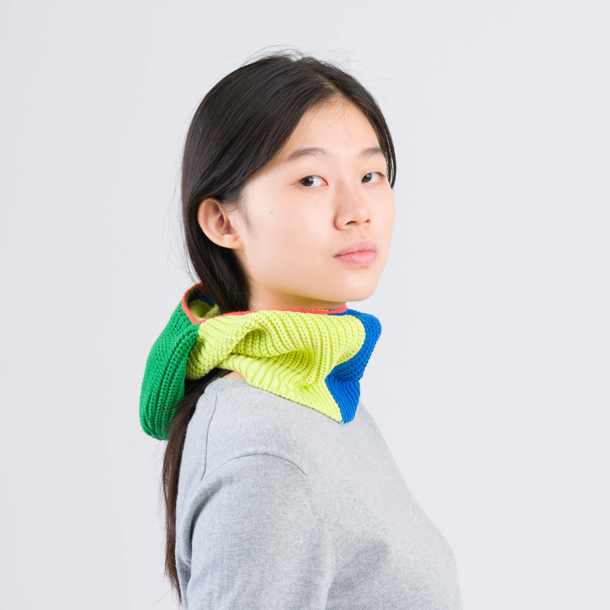 Verloop - Quattro Knit Balaclava -