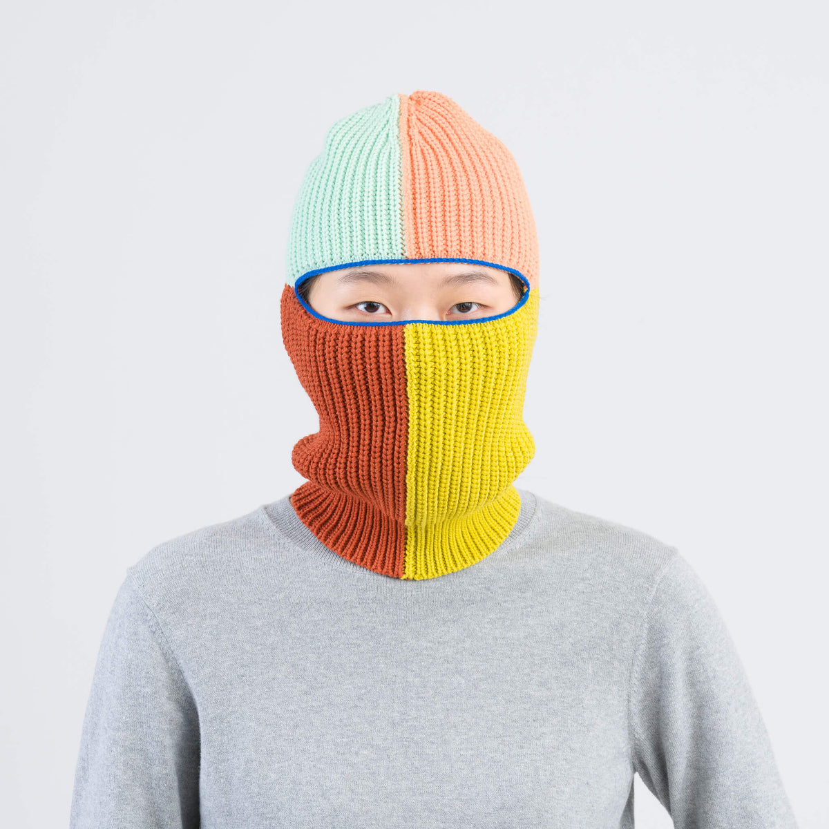 Verloop - Quattro Knit Balaclava -