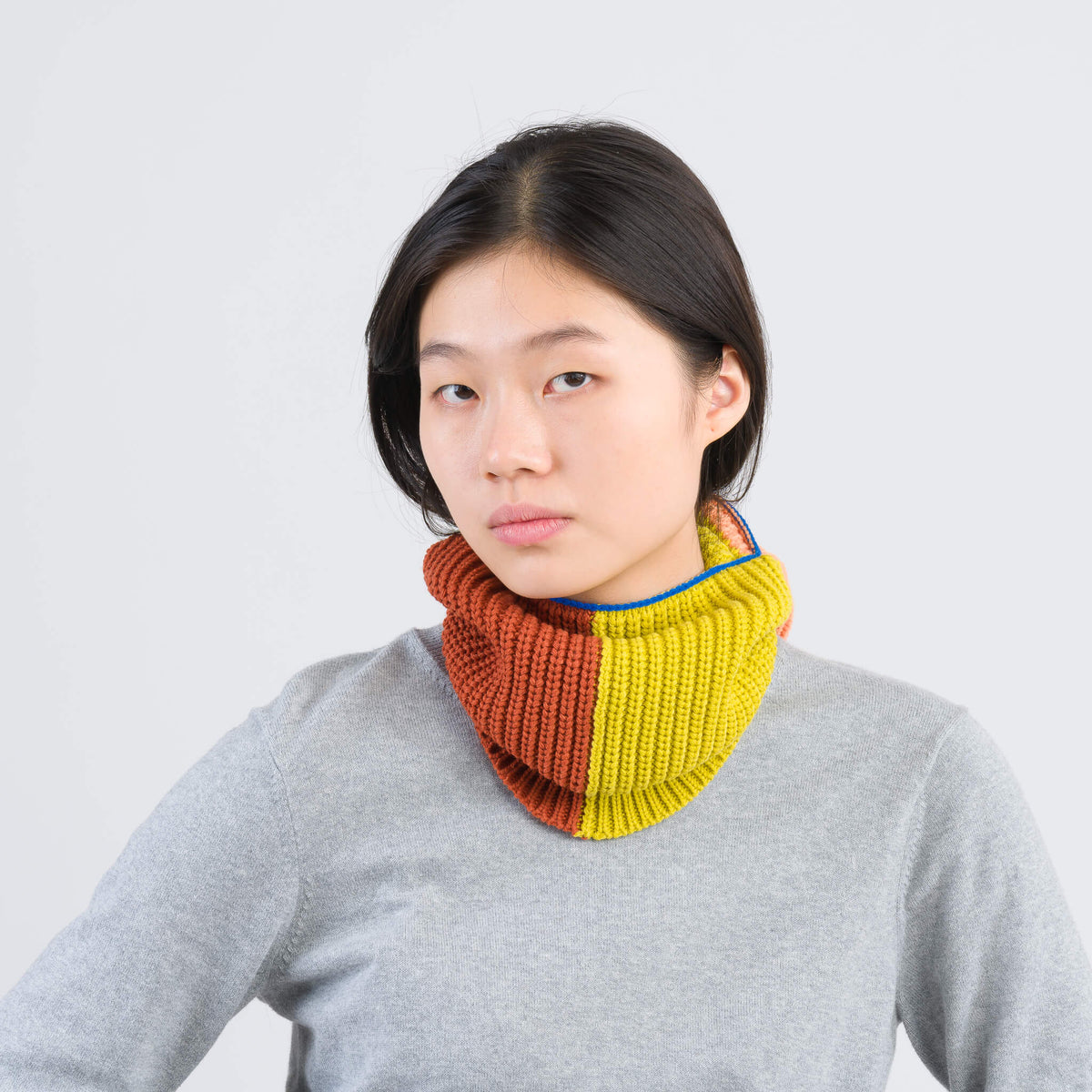 Verloop - Quattro Knit Balaclava -