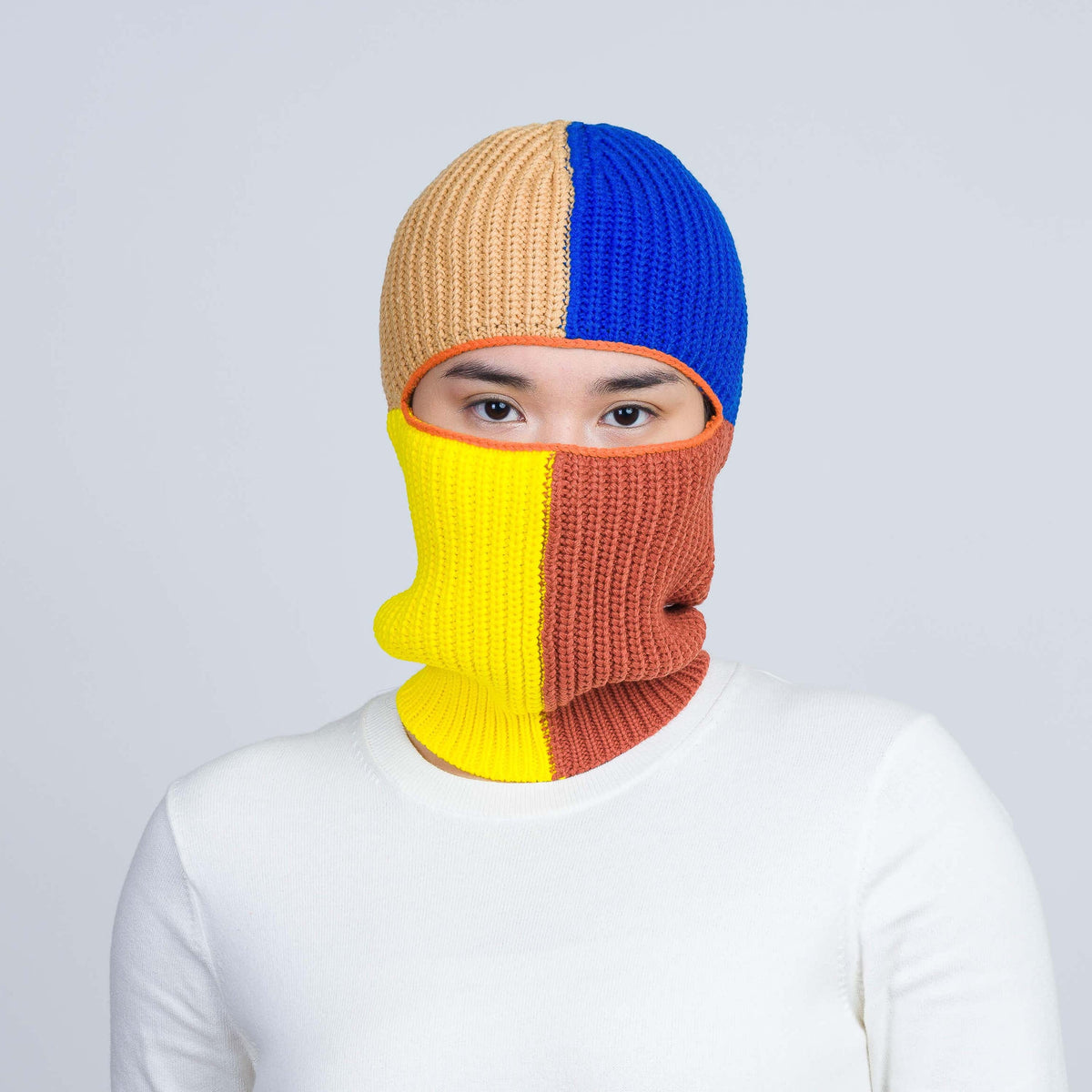Verloop - Quattro Knit Balaclava -