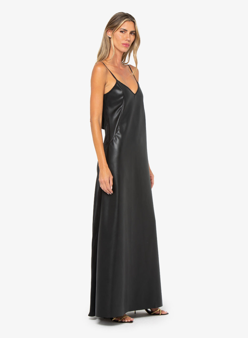 JBQ - Radiance Dress - Black -