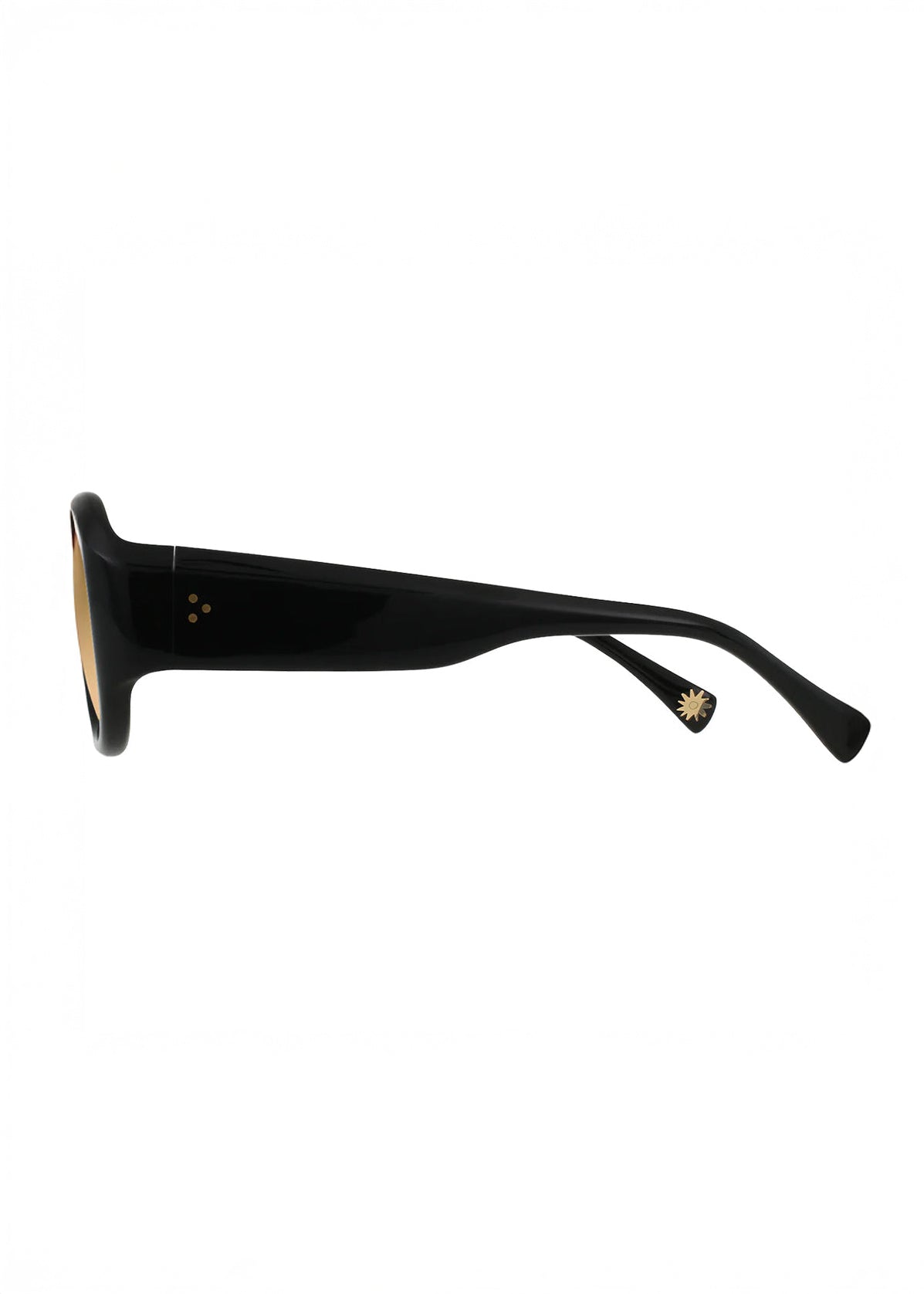 Raen - Zouk Sunglasses - Recycled Black/Reposado Gradient -