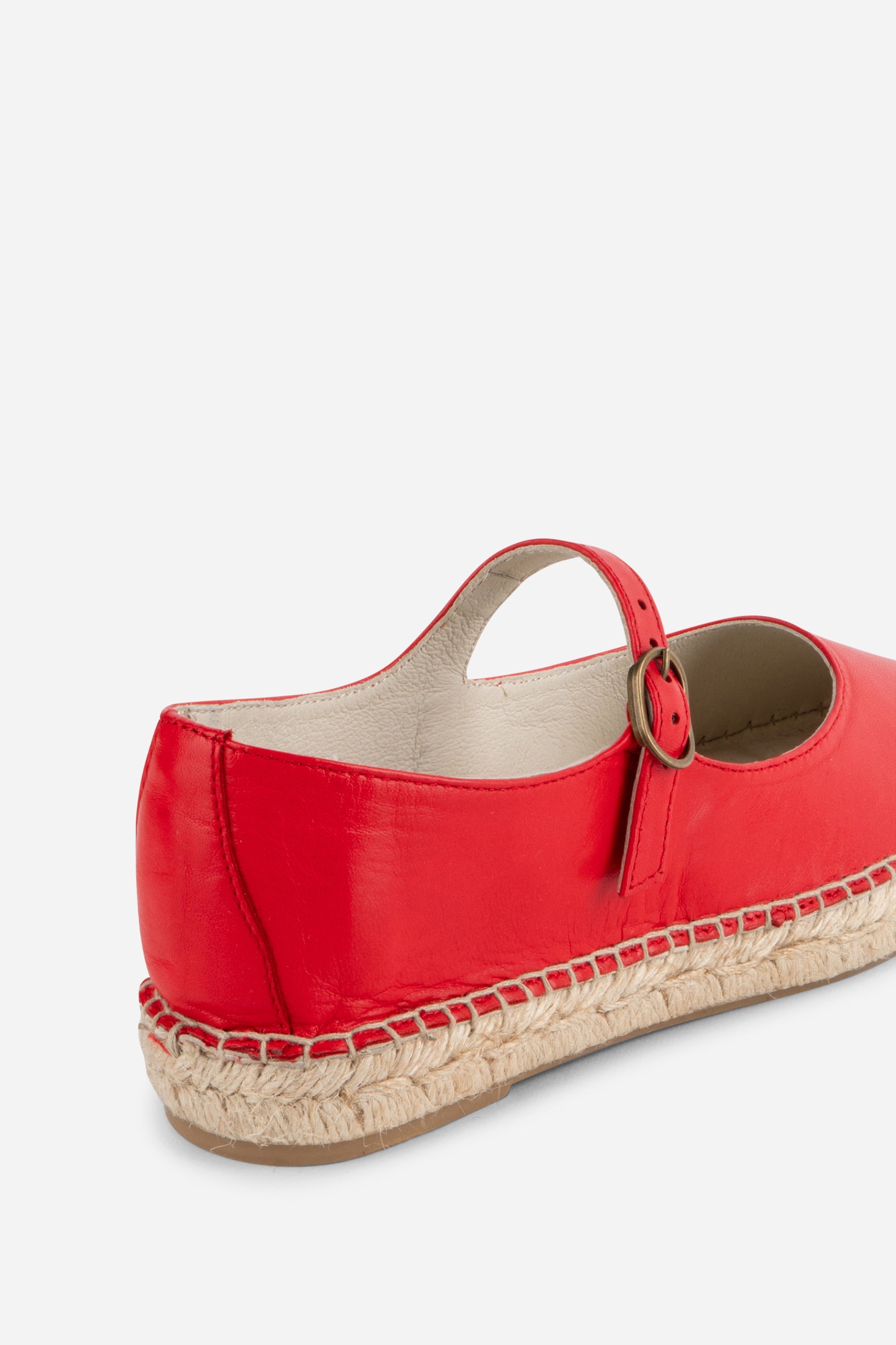 Intentionally Blank - Rafa Mary Jane Espadrille -