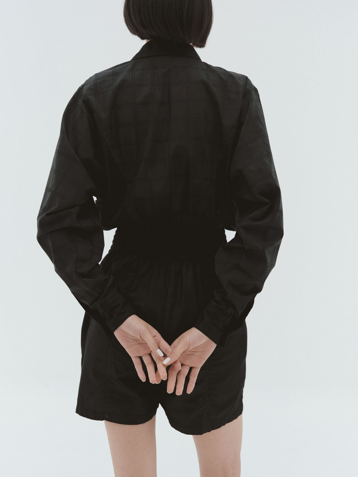 Loti - Rafaella Romper - Black -
