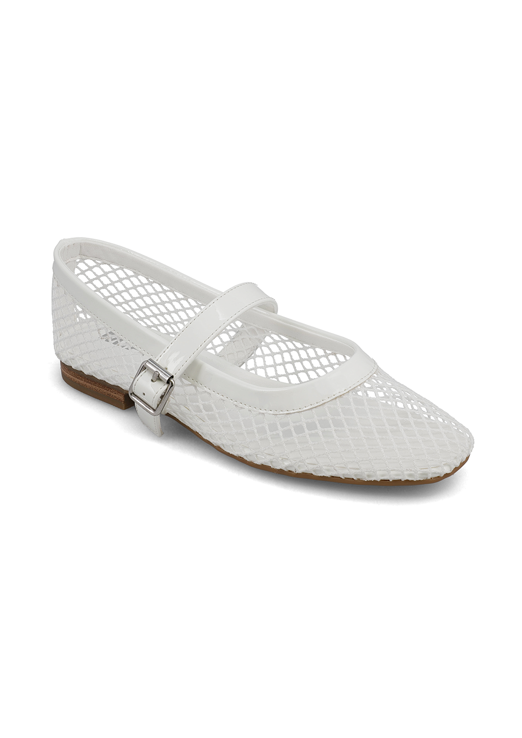 MIA - Rayza Flat - White -