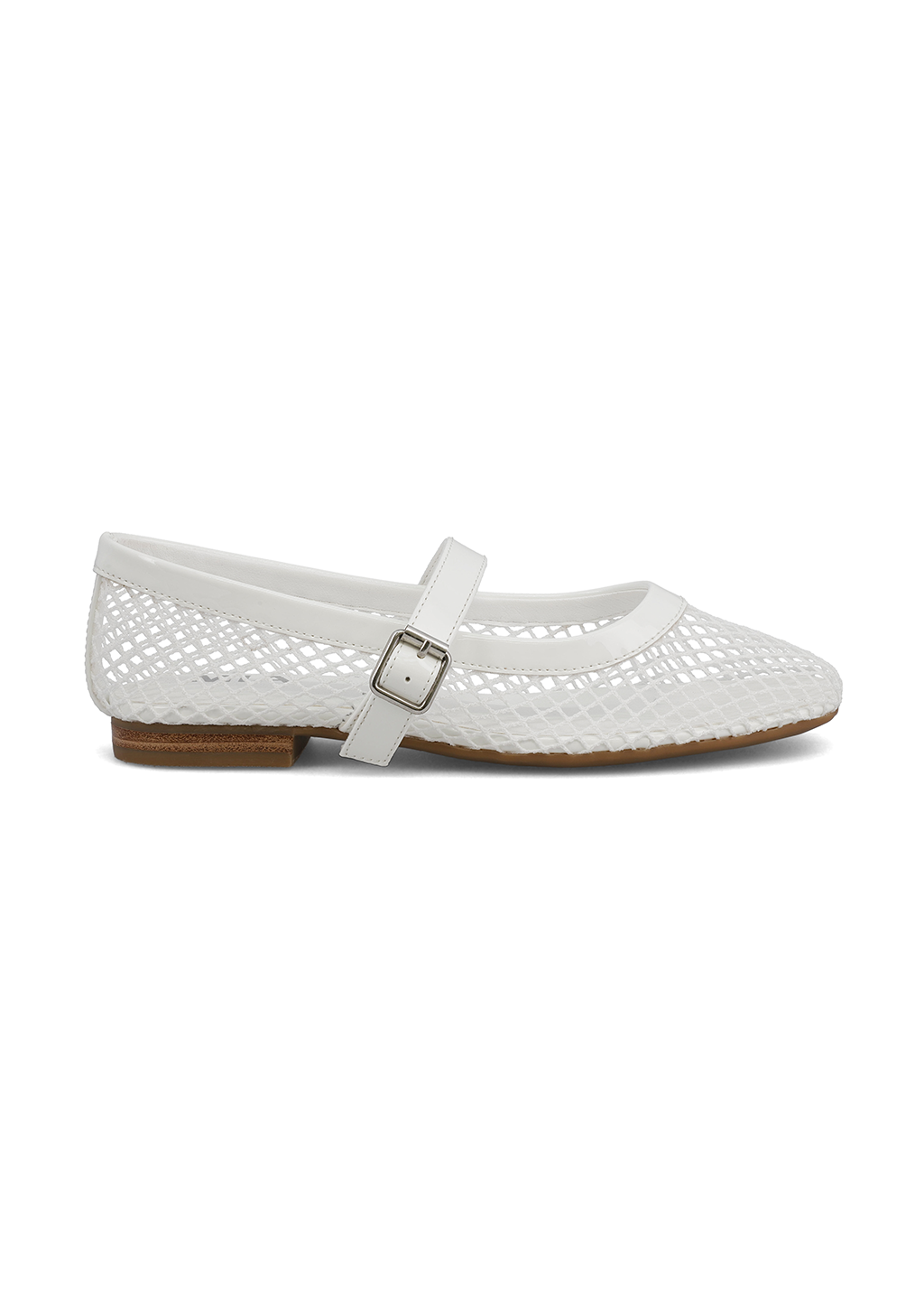 MIA - Rayza Flat - White -