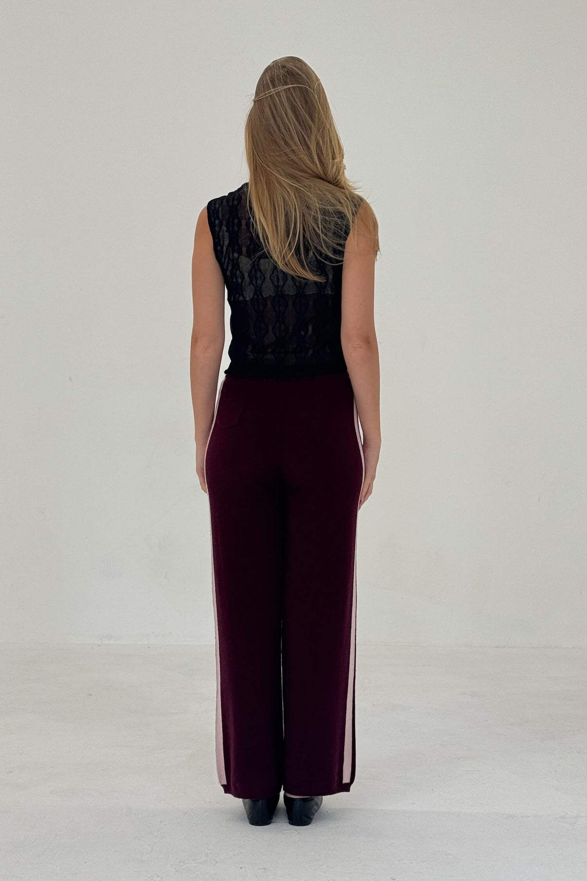 Find Me Now - Mariposa Keyhole Tee - Night -