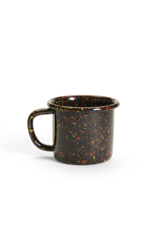 Crow Canyon Home - Rainbow Falls 12 oz Mug - Black -