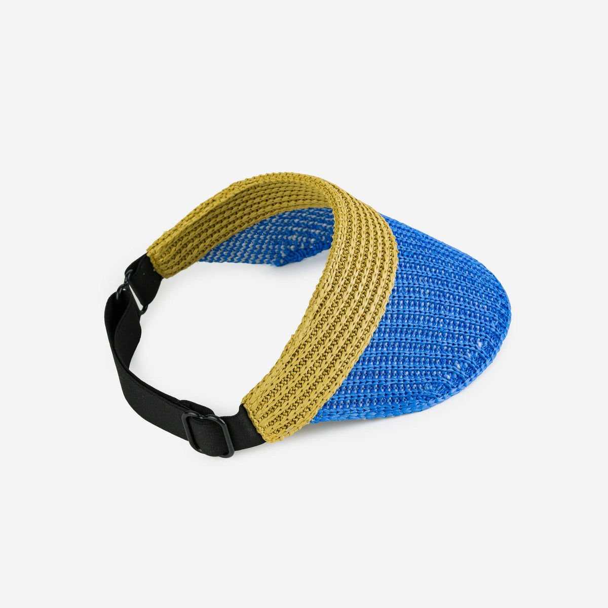 Verloop - Raffia Visor -