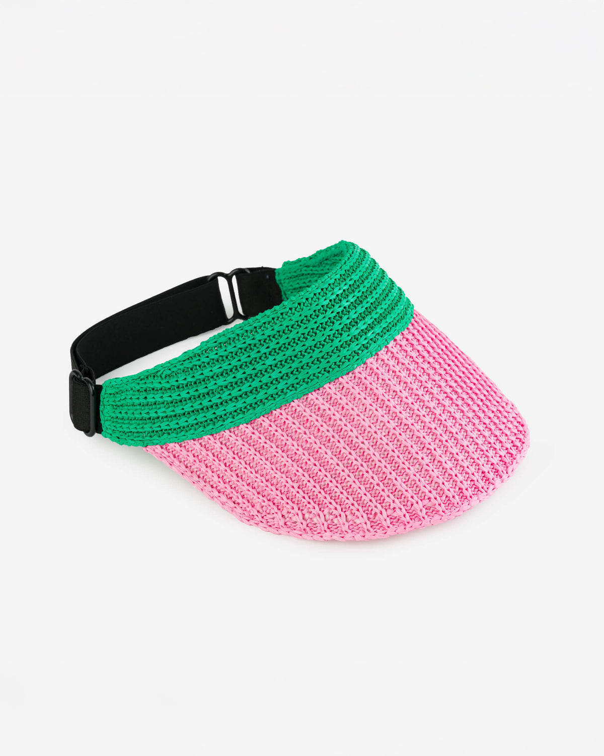 Verloop - Raffia Visor -
