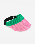 Raffia Visor