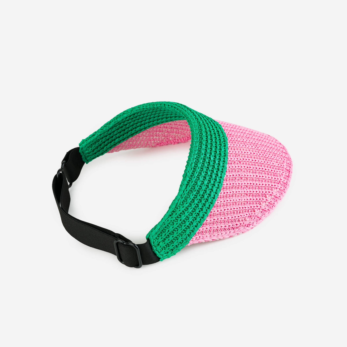 Verloop - Raffia Visor -