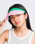Verloop - Raffia Visor -