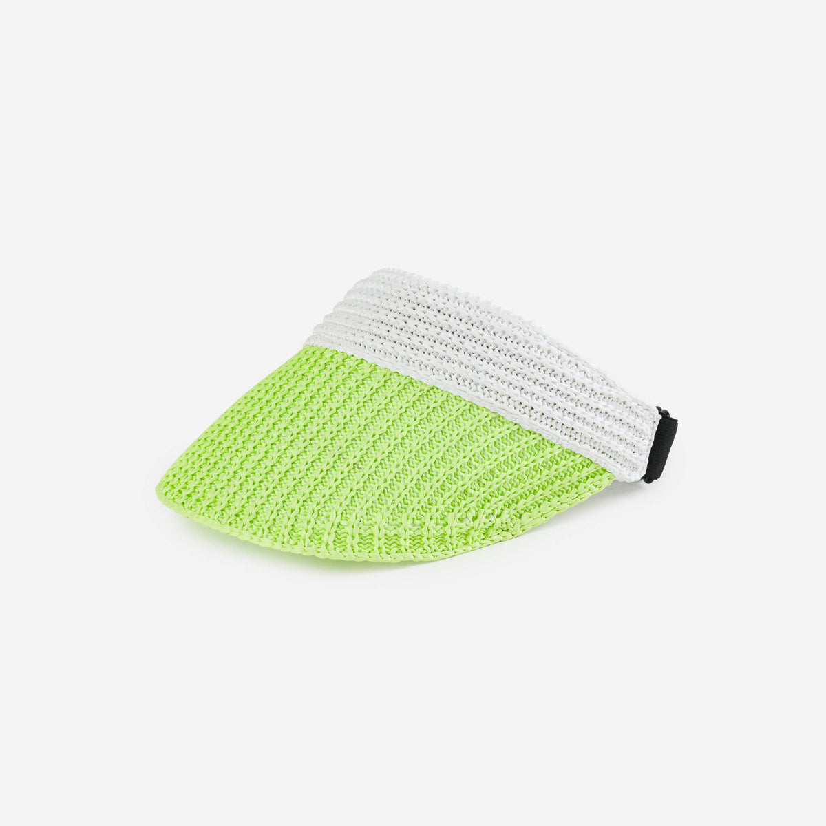Verloop - Raffia Visor -