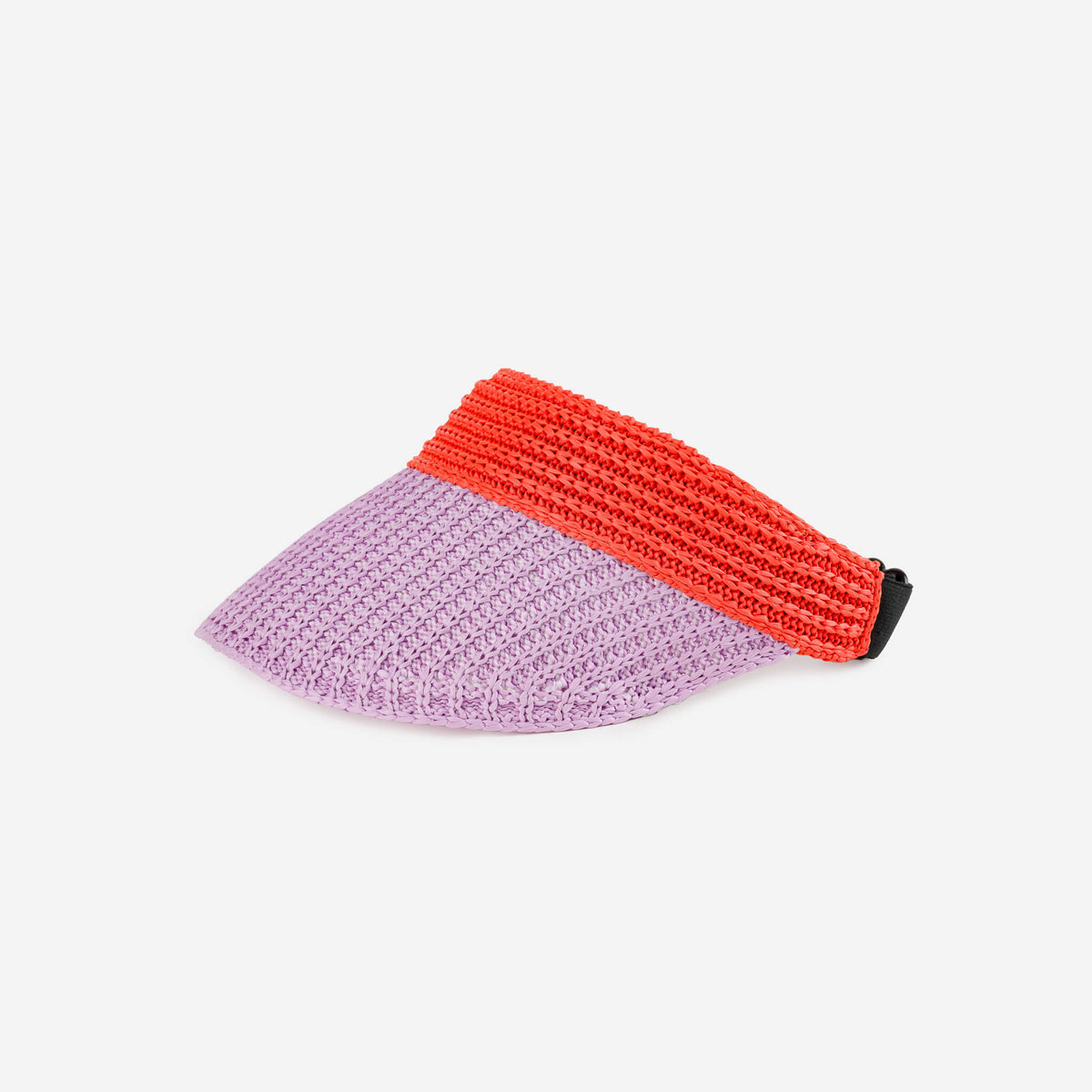 Verloop - Raffia Visor -