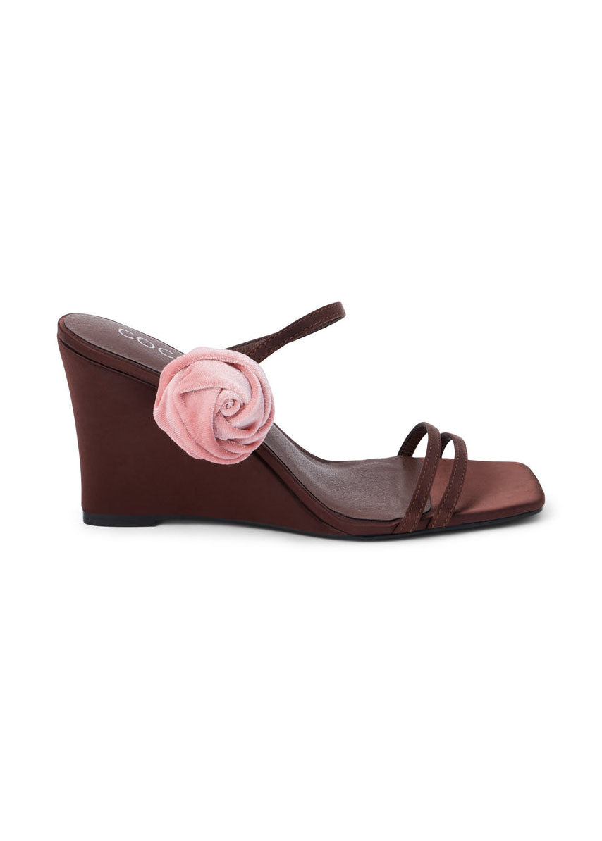 Matisse - Rosa Wedge -