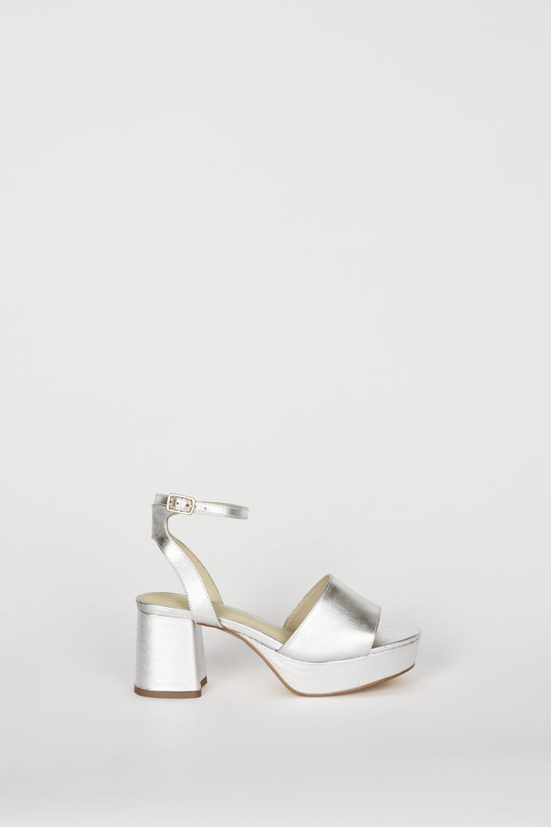 Intentionally Blank - Ruby Heel -