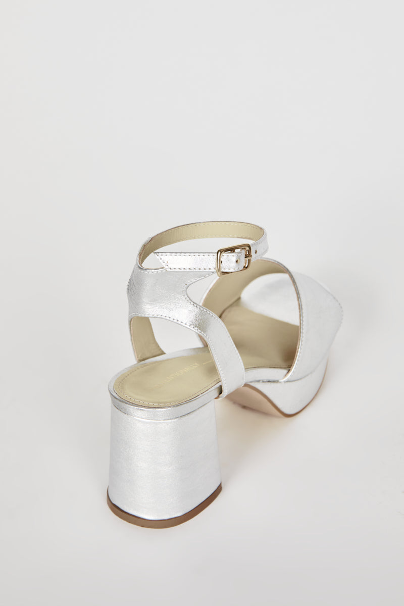 Intentionally Blank - Ruby Heel -