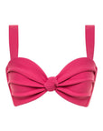 Montce - Raspberry Hayden Bikini Top -