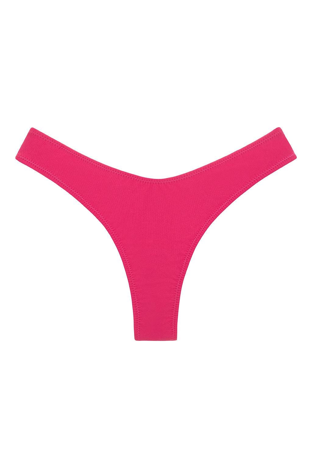 Montce - Raspberry Lulu Bikini Bottom -