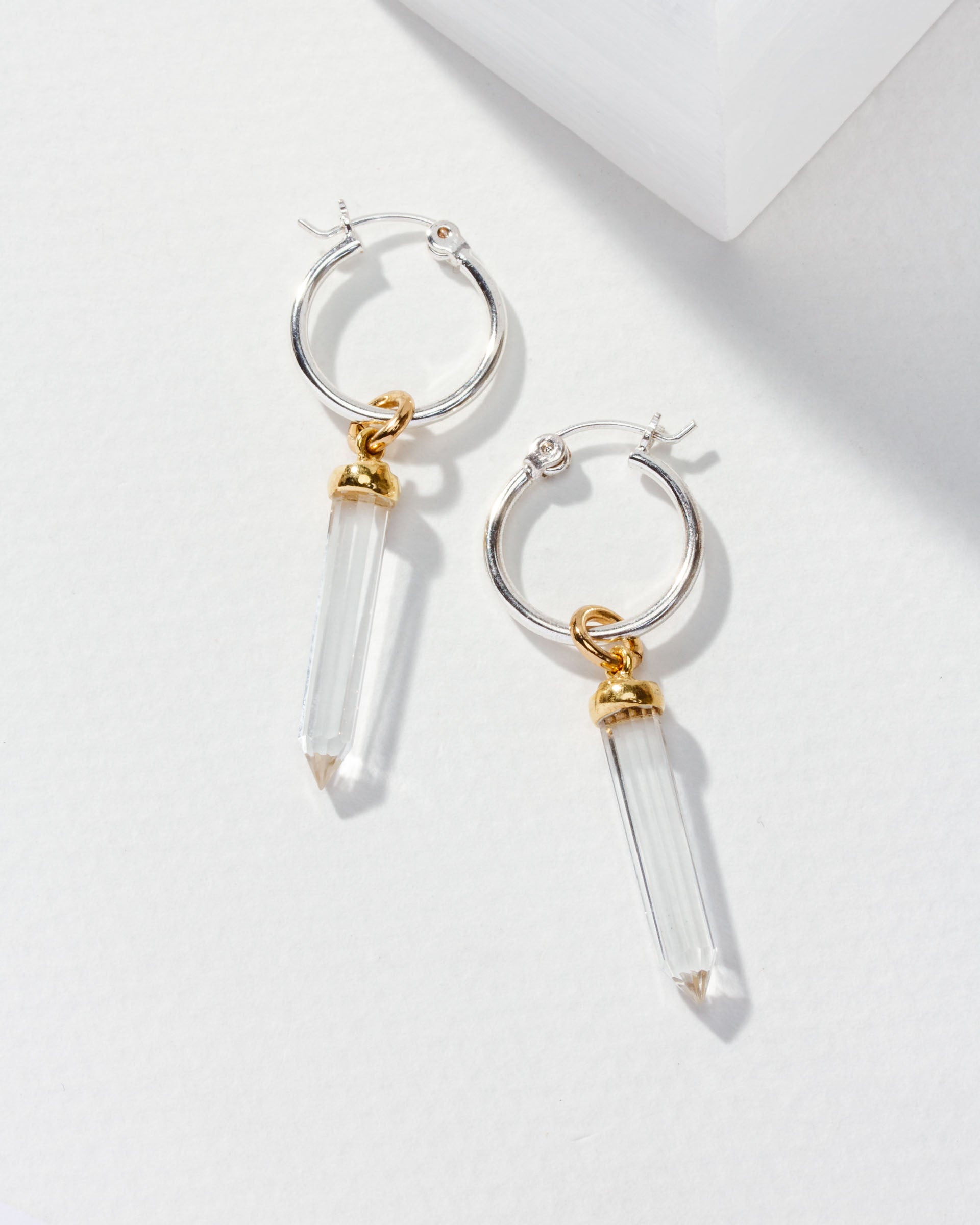 Luna Norte - Rayanne Interchangeable Hoops -