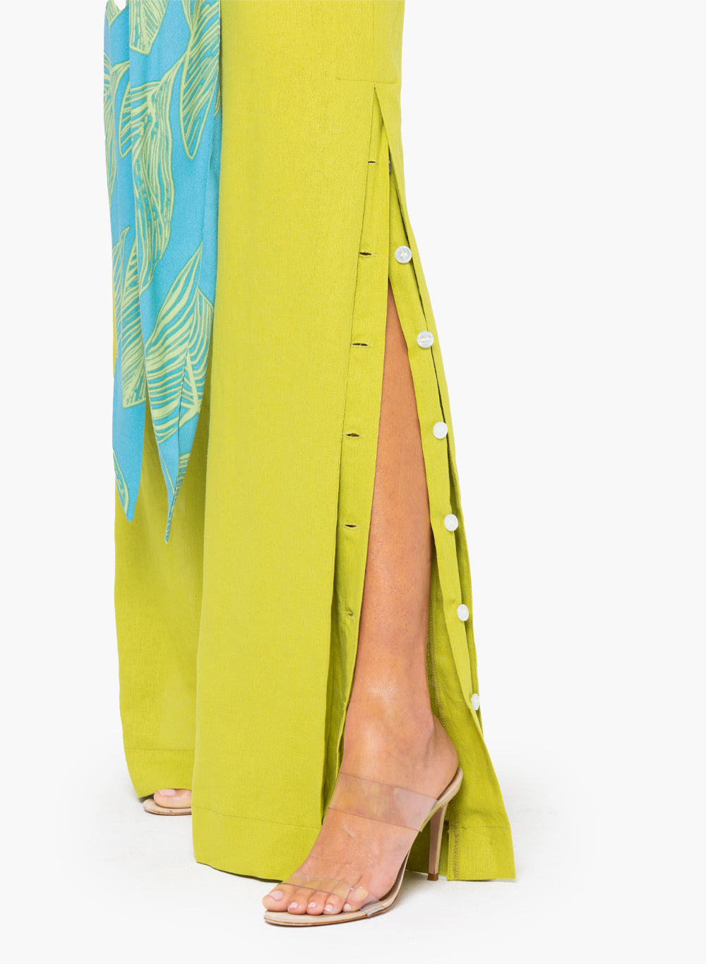 JBQ - Austyn Pant - Green -