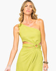JBQ - Corey Dress - Citron -