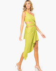 JBQ - Corey Dress - Citron -