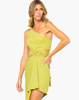 JBQ - Corey Dress - Citron -