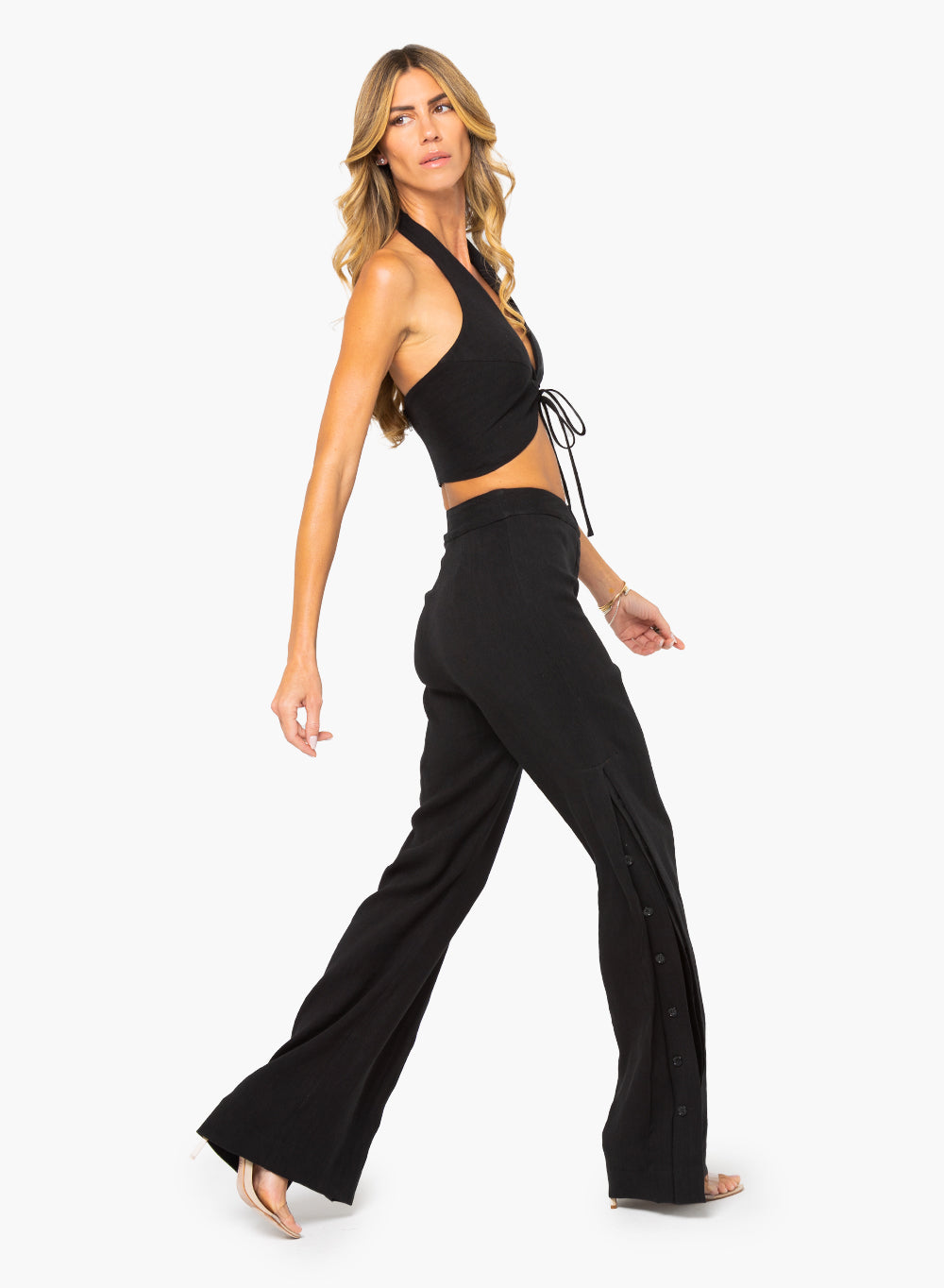 JBQ - Austyn Pant - Black -