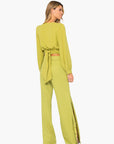 JBQ - Austyn Pant - Green -