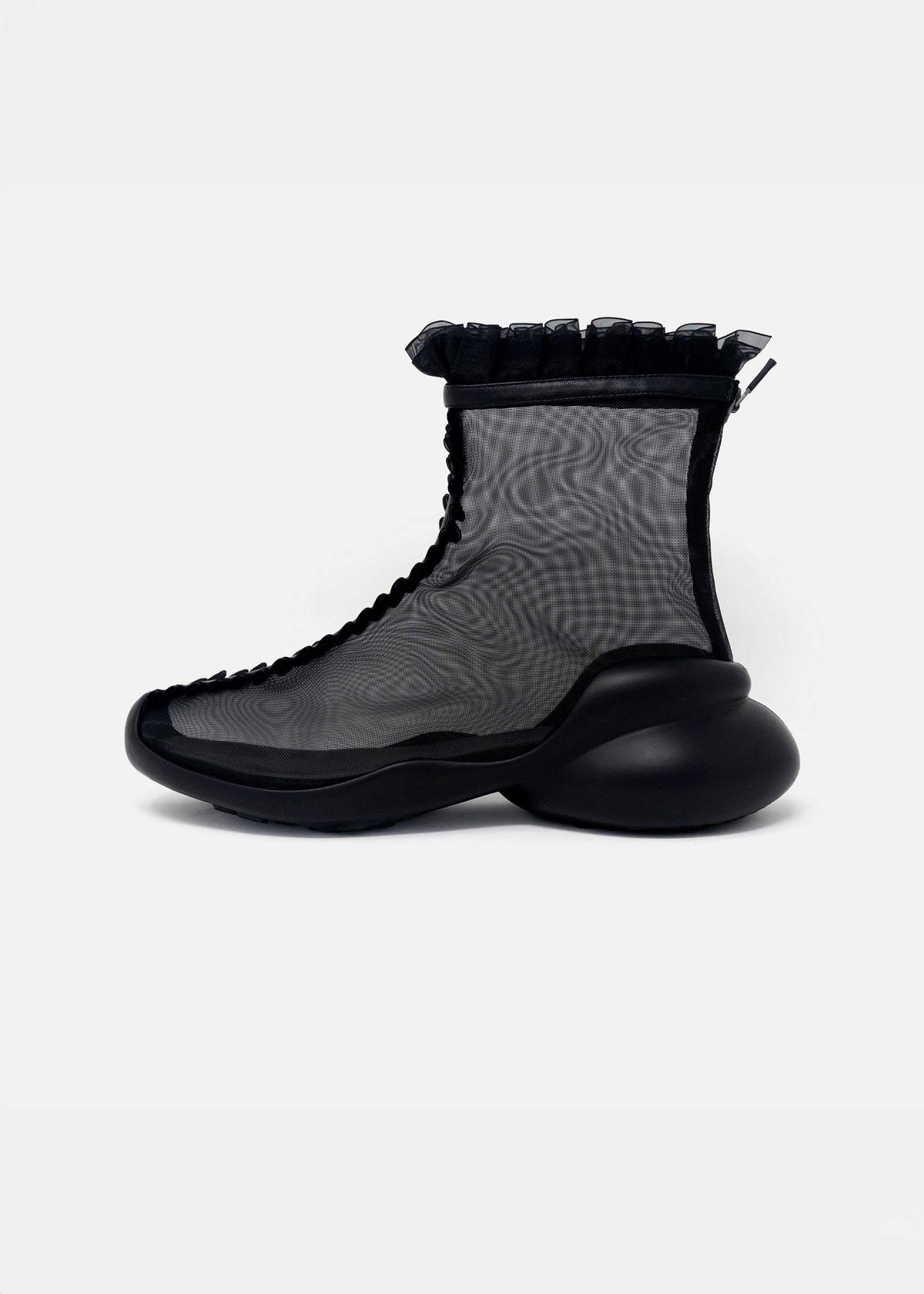 Rufl Boot - Black