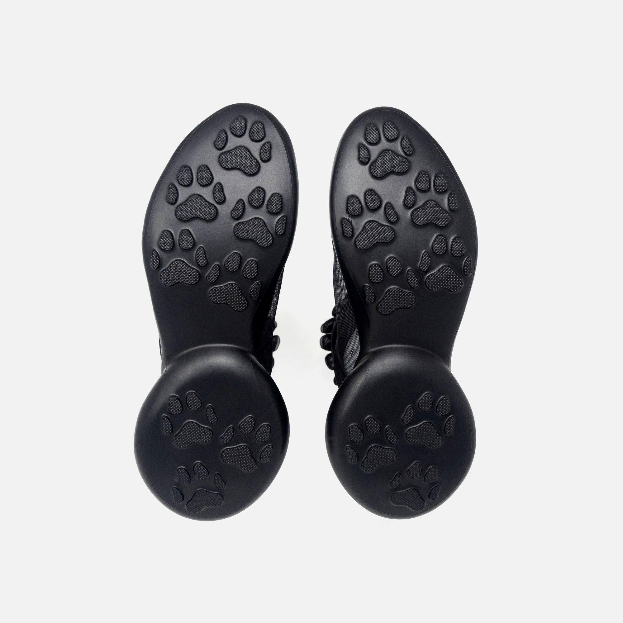 RUFL BOOT Black - FCTRY LAb X Collina Strada