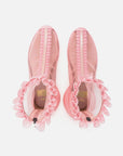 RUFL BOOT Pink - FCTRY LAb X Collina Strada