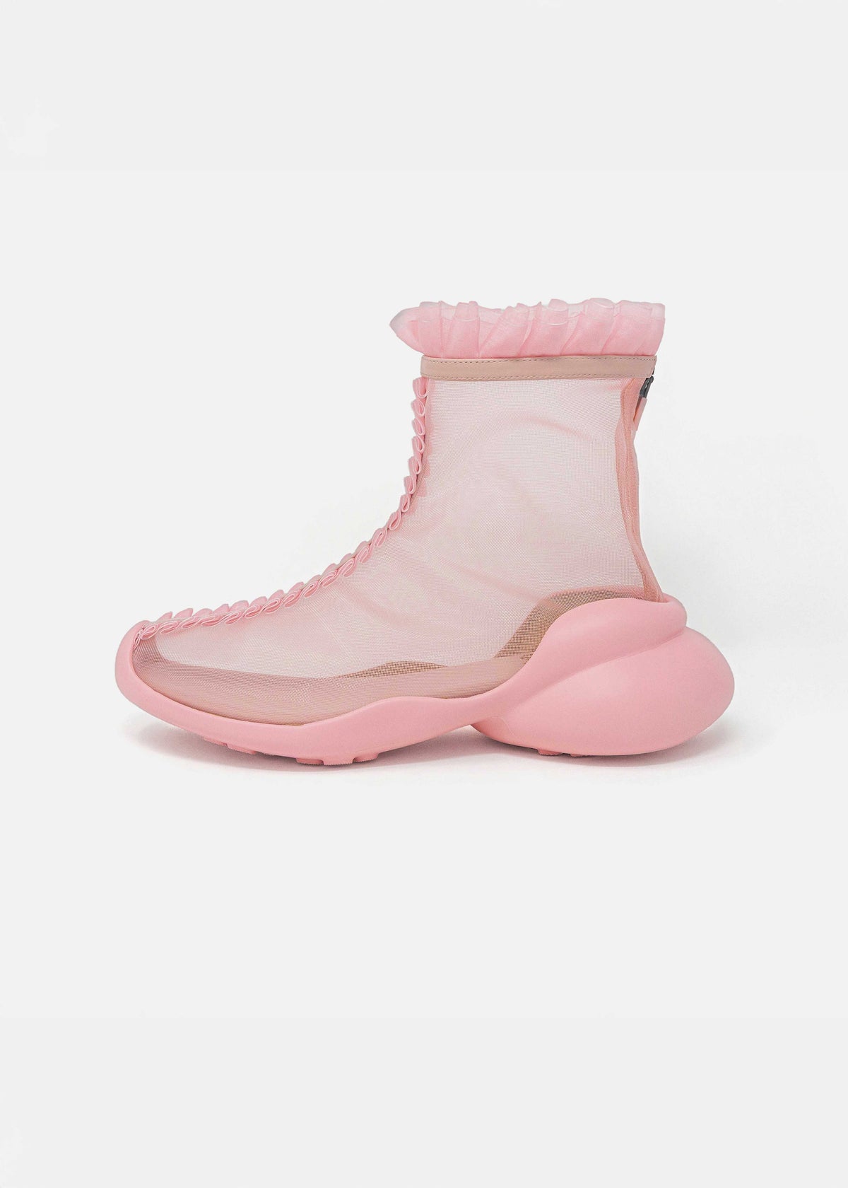 Rufl Boot - Pink