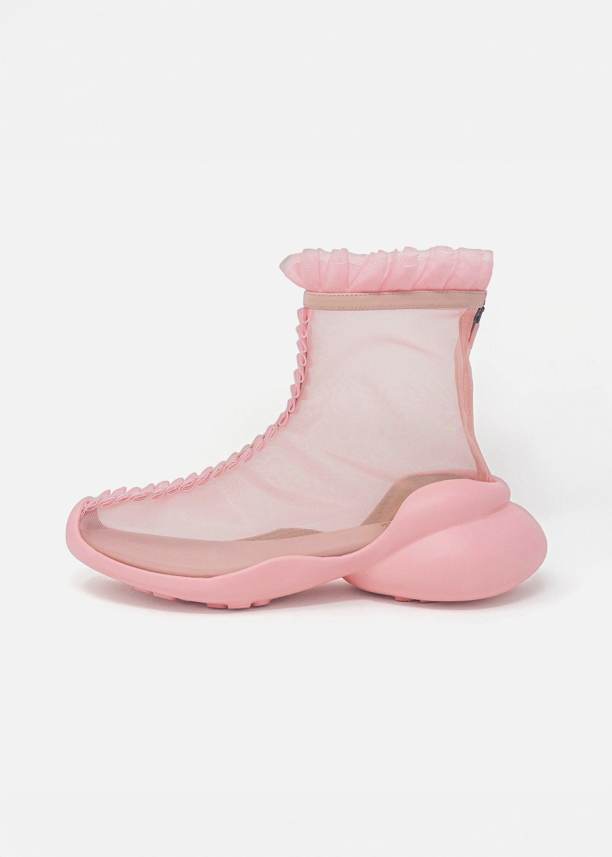 Rufl Boot - Pink